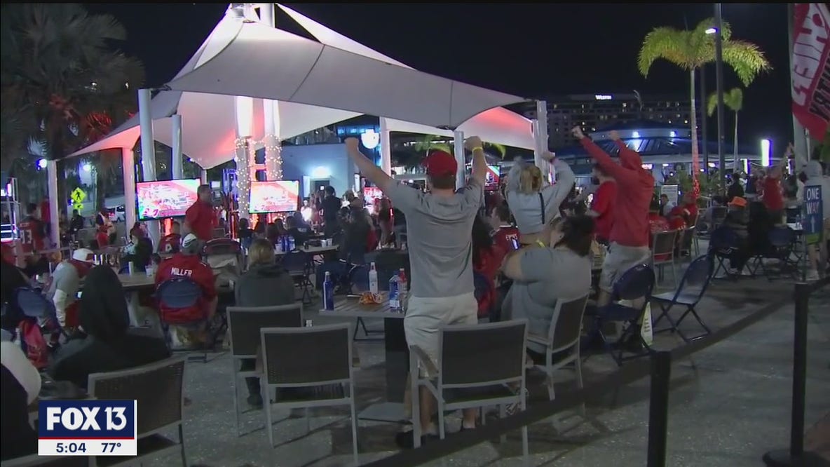 Plans for post Super Bowl celebrations underway